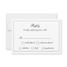 Casamento Branco e Preto Clássico Regal