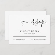 Casamento branco e preto elegante