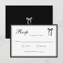 Casamento Clássico Velho Dinheiro Preto e Branco