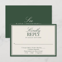 Casamento Clássico Verde Dinheiro Antigo Código QR