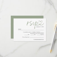 Casamento com Letra Manual Moderna c/ Escolha de R