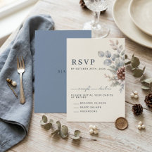Casamento com tema de inverno "Botânica de Inverno
