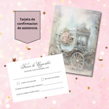 Casamento Conto de Fadas Espanhol Branco