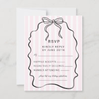 Casamento de Arco Pinstripe Whimsical