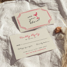 Casamento De Brincadeira Retrópica Com Desenho Esc