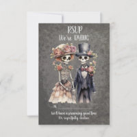 Casamento de Casais esqueléticos