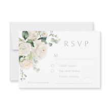 Casamento de Folhas Brancas e Folhas de Sage