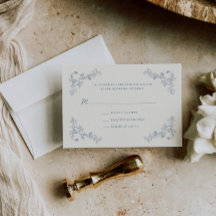 Casamento de Frame Floral Rustic Vintage