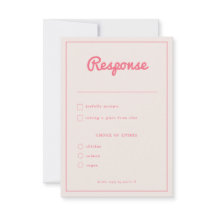 Casamento de Fúchsia Retro Vibes, Rosa Quente Mode