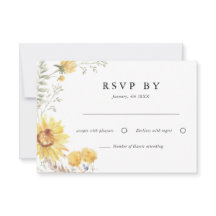 Casamento de Girassol no Verão Tardio