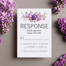 Casamento de Lavandas Violeta Roxo do Jardim Flora