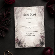 Casamento de Renda Vintage Etéreo