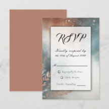 Casamento de Sage e Terracotta Stardust Skies