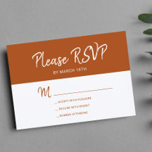 Casamento de tipografia simples e moderno de terra