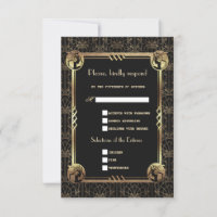 Casamento Dourado exclusivo do Excelente Negro Gat