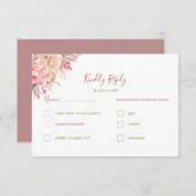 Casamento Elegante de Pink e Rosa de Marfim