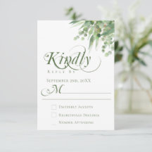 Casamento Elegante Eucalyptus Greenery Calliografi