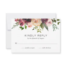 Casamento Elegante Floral Rustic Fall