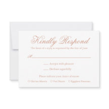 Casamento Elegante Formal Rosa-Rosa Tradicional