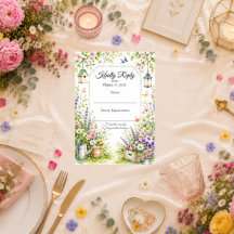 Casamento Encantador no Jardim