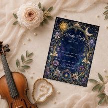 Casamento Floral Celestial Etéreo