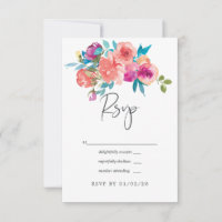 Casamento Floral de Coral e Fandango