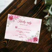 Casamento Floral Minimalista em Dourado Rosa