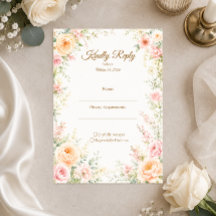 Casamento Floral Romântico