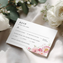Casamento Floral Rosa
