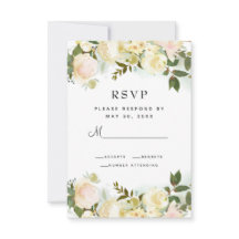 Casamento Folhas de Verdura Botânica Floral Elegan