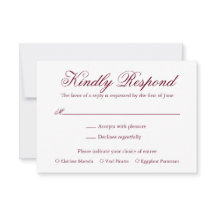 Casamento Formal da Borgonha Tradicional Elegante