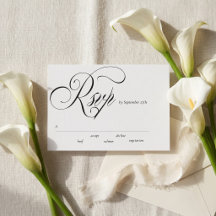 Casamento Formal Elegante Caligrafia Gravata Borbo