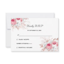 Casamento Formal Formal Rosa Branca Dourada Rosa F