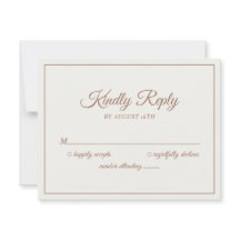 Casamento gentilmente Responde Creme Moderno & Moc