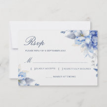 Casamento Geométrico Azul Empoeirado e Floral Dour