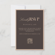 Casamento Marrom Elegante