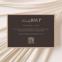 Casamento Marrom Elegante