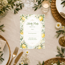 Casamento Mediterrâneo Romântico