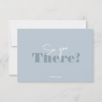 Casamento Minimalista Azul com Dusty Moderno