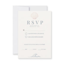 Casamento Minimalista Dusty Blue Costeiro com Conc
