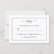 Casamento Moderno em Preto e Branco
