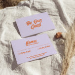 Cartão RSVP Casamento Moderno Funk Funky com Brilho Brilhante<br><div class="desc">Uma simples e elegante carta colorida retro de casamento. Isso tem um moderno e único fundo laranja,  com uma escrita branca cremosa. Minimalista e chique com risca ousada. Tudo é editável clicando no botão personalizar.</div>