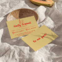 Casamento Moderno Simulativo Desenhado À Mão Retro