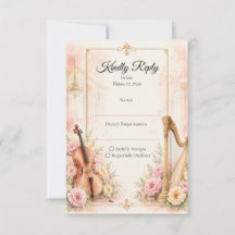 Casamento Musical Elegante Casamento