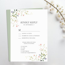 Casamento por Aquarela de Jardim de Ferro Floral