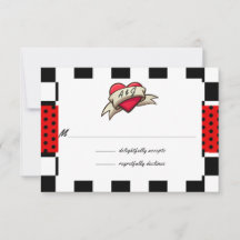 Casamento Rockabilly