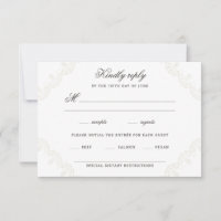 Casamento Romântico com Renda Vintage