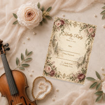 Casamento Romântico em Jardim Vintage