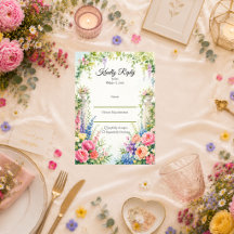 Casamento Romântico em uma Mansão de Jardim Capric