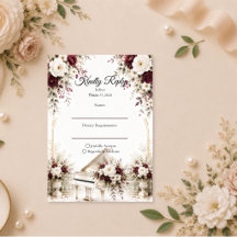 Casamento Romântico no Jardim de Piano Luxuoso